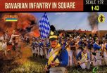 Strelets 1/72 Bavarian Infantry In Square # 27472