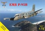 Sova-M 1/72 Embraer EMB P-95B Bandeirante Brazilian Air Force # 72051