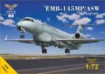 Sova-M 1/72 Embraer EMB-145MP/ASW (P-99) Maritime Patrol # 72054