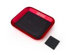 RC Overhaul Magnetic Parts Tray Red # TL011R