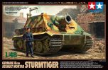 Tamiya 1/48 German 38cm Assault Mortar Sturmtiger # 32591