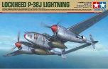Tamiya 1/48 Lockheed P-38J Lightning # 61123