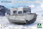 Takom 1/35 US Army M29C Weasel Arctic/Antarctic Expedition Vehicle # 02193