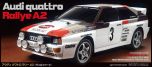 Tamiya 1/10 Audi Quattro A2 Rally - TT-02 # 58667