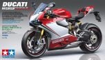 Tamiya 1/12 Ducati 1199 Panigale S Tricolore # 14132