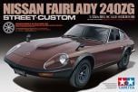 Tamiya 1/12 Nissan Fairlady 240ZG SC # 12051