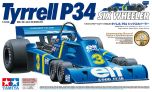 Tamiya 1/12 Tyrrell P34 Six Wheeler (w/Photo-Etched Parts) # 12036