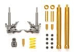 Tamiya 1/12 	Honda RC213V'14 Front Fork Set for TAM14130 # 12667