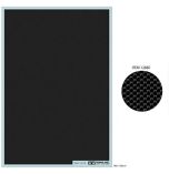 Tamiya 1/24 Carbon Decal Plain Weave # 12680