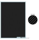 Tamiya 1/24 Carbon Decal Twill Weave # 12681