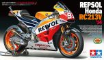 Tamiya 1/12 Repsol Honda RC213V'14 # 14130 - Plastic Model Kit