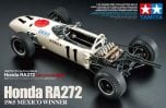 Tamiya 1/20 Honda F1 RA272 # 20043 - Plastic Model Kit