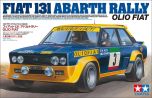 Tamiya 1/20 Fiat 131 Abarth Rally # 20069