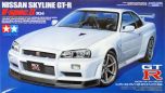 Tamiya 1/24 Nissan Skyline GT-R (R34) - V.spec II # 24258