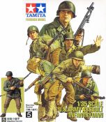 Tamiya 1/35 U.S. Assault Infantryman Finished Model LIMITED # 26010