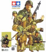 Tamiya 1/35 U.S. Assault Infantryman Finished Model LIMITED # 26009