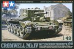 Tamiya 1/48 British Cromwell Mk.IV # 32528 - Plastic Model Kit