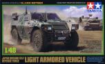 Tamiya 1/48 JGSDF Light Armored Vehicle # 32590