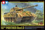 Tamiya 1/48 German Tank Panther AUSF.D # 32597