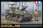 Tamiya 1/48 M8 Howitzer Motorcarriage # 32604 