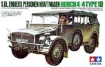 Tamiya 1/35 German Horch Type 1a # 35052