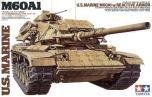 Tamiya 1/35 U.S.Marine M60A1 # 35157 - Plastic Model Kit