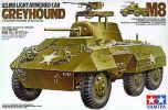 Tamiya 1/35 U.S. M8 Greyhound # 35228 - Plastic Model Kit