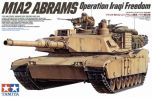 Tamiya 1/35 M1A2 Abrams OIF # 35269 - Plastic Model Kit
