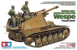 Tamiya 1/35 German Wespe "Italian Front" # 35358