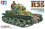 Tamiya 1/35 French Light Tank R35 # 35373