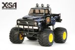 Tamiya 1/10 X-SA Midnight Pumpkin # 46705