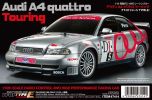 Tamiya 1/10 Audi A4 Quattro Touring TT01E # 47414