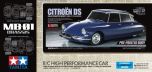 Tamiya 1/10 Citroen DS Blue Painted Body (MB-01) # 47502