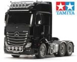 Tamiya 1/14 RC Mercedes-Benz Actros - 3363 6x4 GigaSpace # 56348