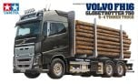 Tamiya 1/14 Volvo FH16 Globetrotter 750 # 56360