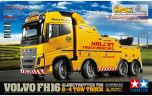 Tamiya 1/14 Volvo FH16 Globetrotter 750 8x4 Tow Truck # 56362