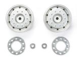 Tamiya 1/14 Metal Plated Wheels # 56519