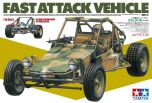 Tamiya 1/10 Fast Attack Vehicle (2011) # 58496