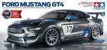 Tamiya 1/10 Ford Mustang GT4 TT-02 # 58664