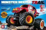 Tamiya 1/14 Monster Beetle Trail (GF-01TR) # 58672