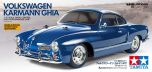 Tamiya 1/10 RC VOLKSWAGEN KARMANN GHIA # 58677