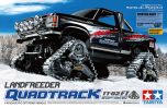 Tamiya 1/10 Landfreeder Quadtrack TT-02FT # 58690