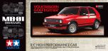 Tamiya 1/10 VW Golf II GTI 16V (MB-01) # 58748