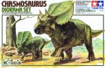 Tamiya 1/35 Chasmosaurus Diorama Set # 60101 - Plastic Model Kit