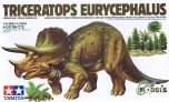 Tamiya 1/35 Triceratops Eurycephalus # 60201 - Plastic Model Kit