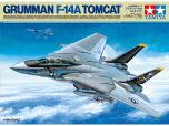 Tamiya 1/48 Grumman F-14A Tomcat # 61114 - Model Kit
