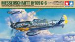 Tamiya 1/48 Messerschmitt Bf 109 G-6 # 61117