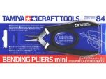 Tamiya Bending Pliers Mini - For Photo Etched Parts # 74084