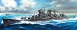 Tamiya 1/350 Japanese Heavy Cruiser Mogami # 78023 - Plastic Model Kit