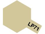 Tamiya 10ml Champagne Gold Laquer Paint # LP-71